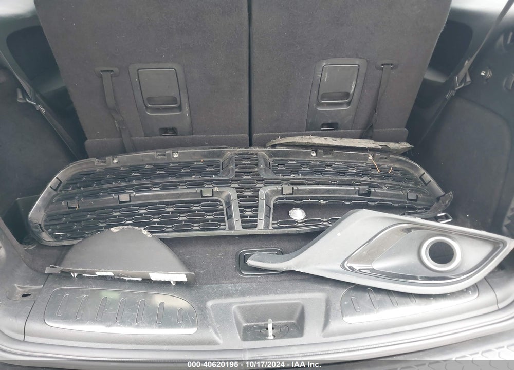 2017 DODGE DURANGO GT RWD VIN: 1C4RDHDGXHC930581