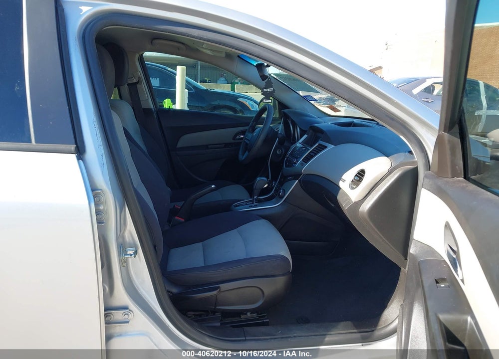 2014 CHEVROLET CRUZE LS AUTO VIN: 1G1PA5SH2E7194985