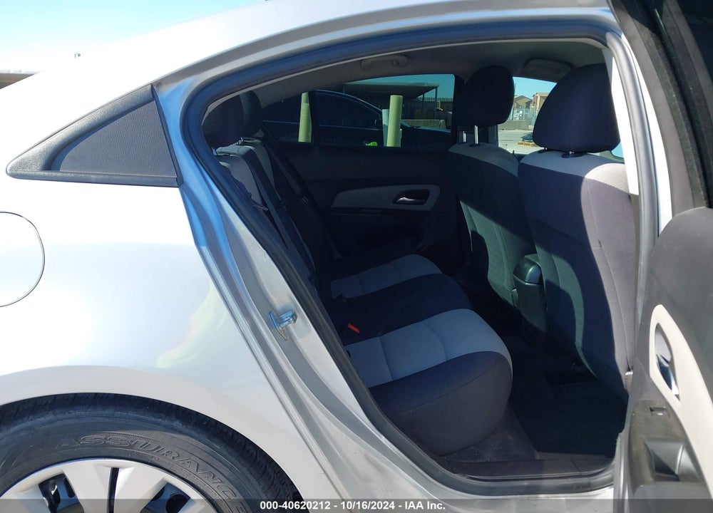 2014 CHEVROLET CRUZE LS AUTO VIN: 1G1PA5SH2E7194985