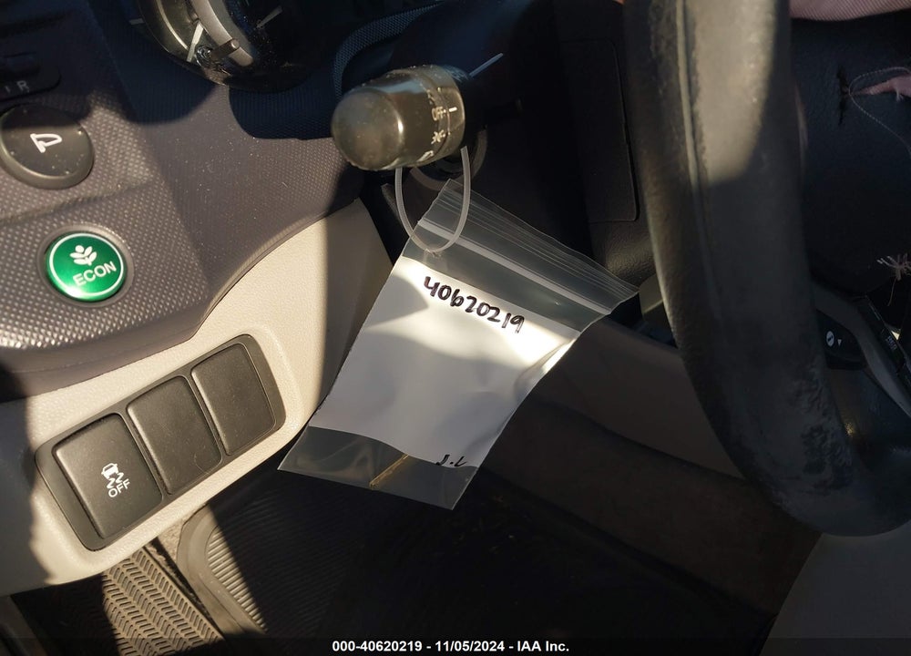 2010 HONDA INSIGHT VIN: JHMZE2H73AS004490