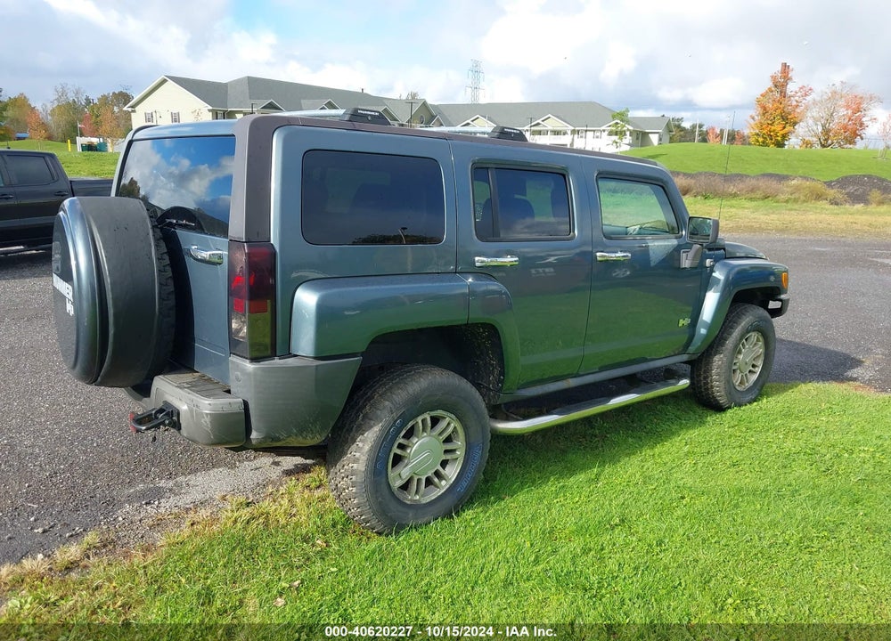 2006 HUMMER H3 VIN: 5GTDN136568241063