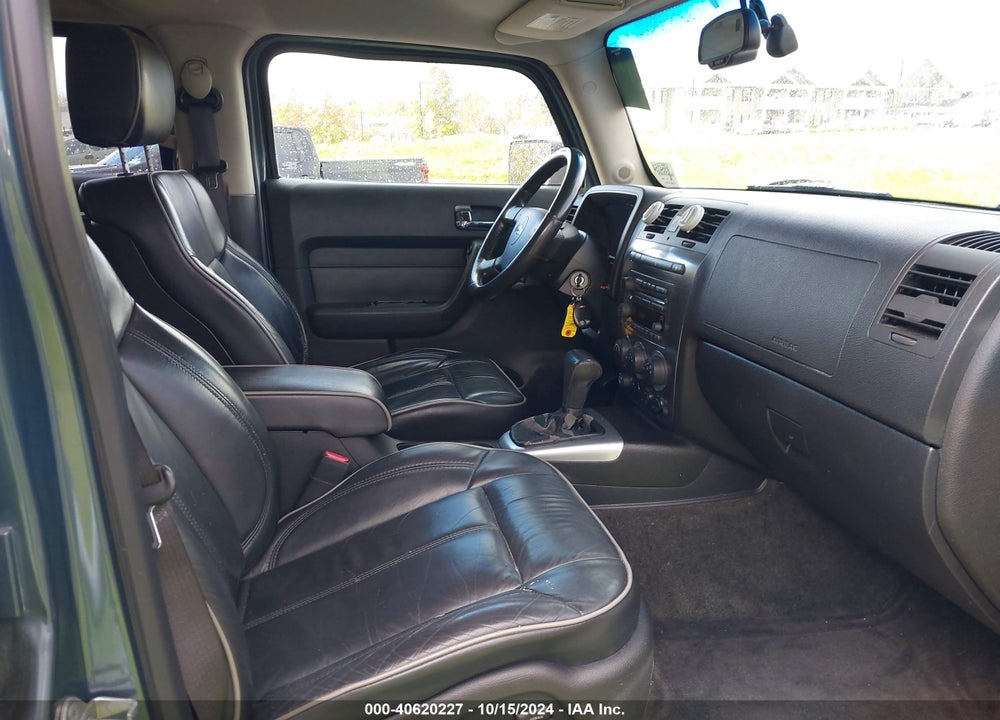 2006 HUMMER H3 VIN: 5GTDN136568241063
