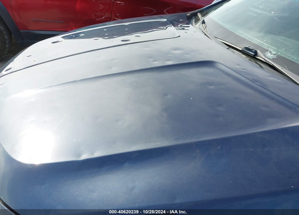2017 CHEVROLET IMPALA 2LZ VIN: 1G1145S37HU136197