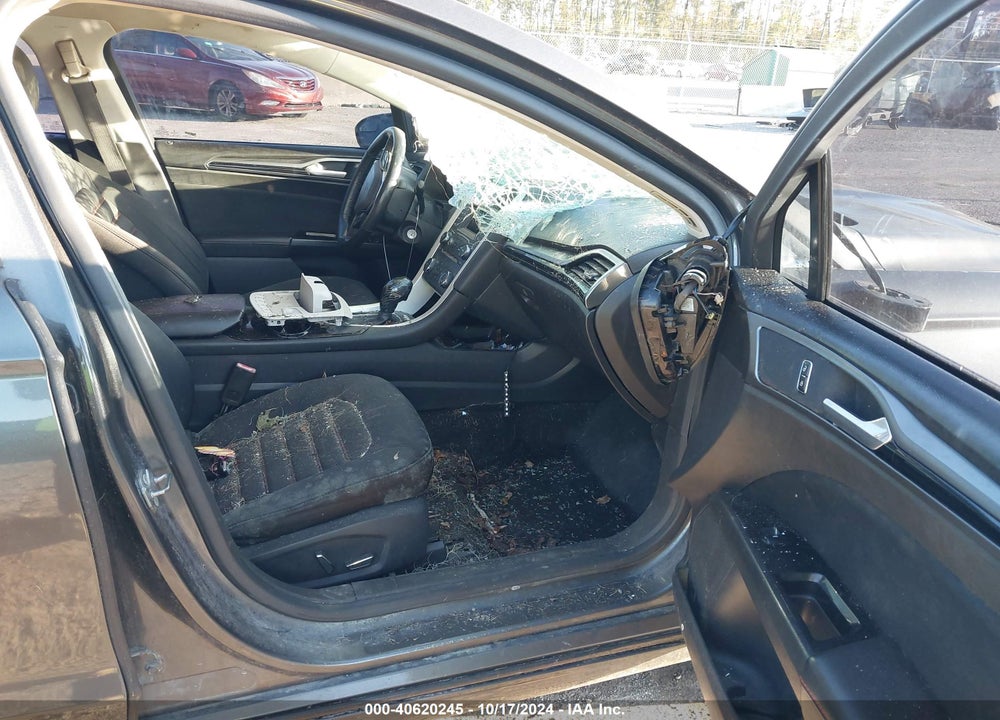 2016 FORD FUSION SE VIN: 3FA6P0H73GR155049