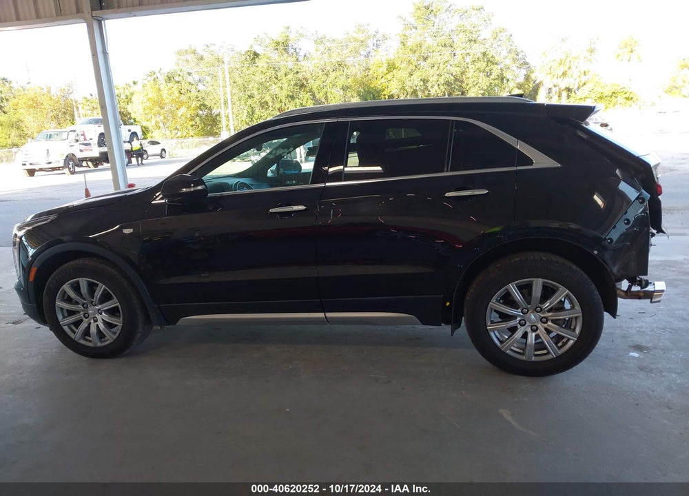 2023 CADILLAC XT4 FWD PREMIUM LUXURY VIN: 1GYFZCR47PF180683