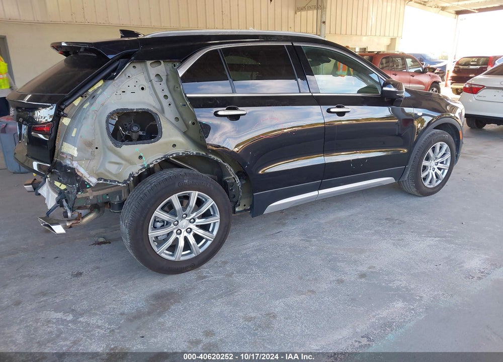 2023 CADILLAC XT4 FWD PREMIUM LUXURY VIN: 1GYFZCR47PF180683