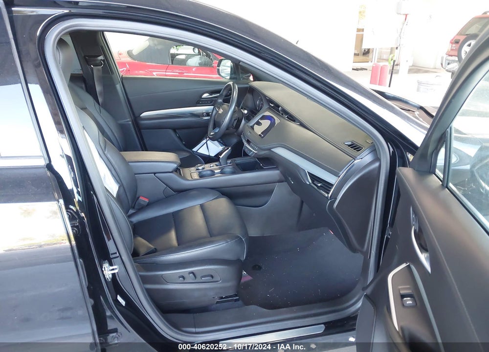 2023 CADILLAC XT4 FWD PREMIUM LUXURY VIN: 1GYFZCR47PF180683