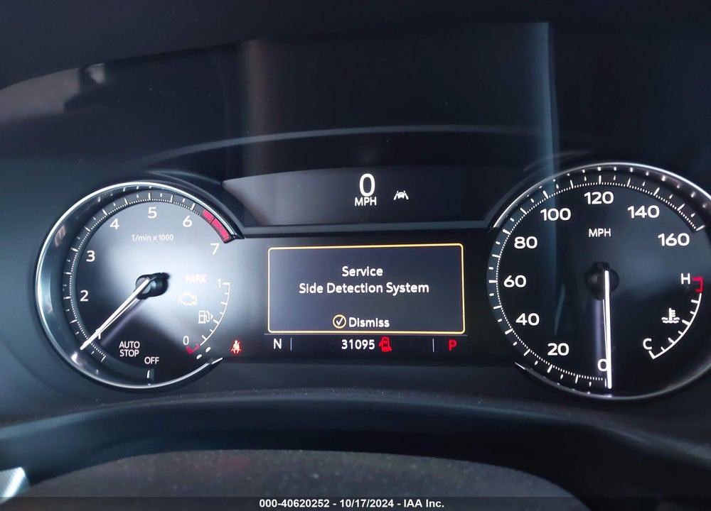 2023 CADILLAC XT4 FWD PREMIUM LUXURY VIN: 1GYFZCR47PF180683