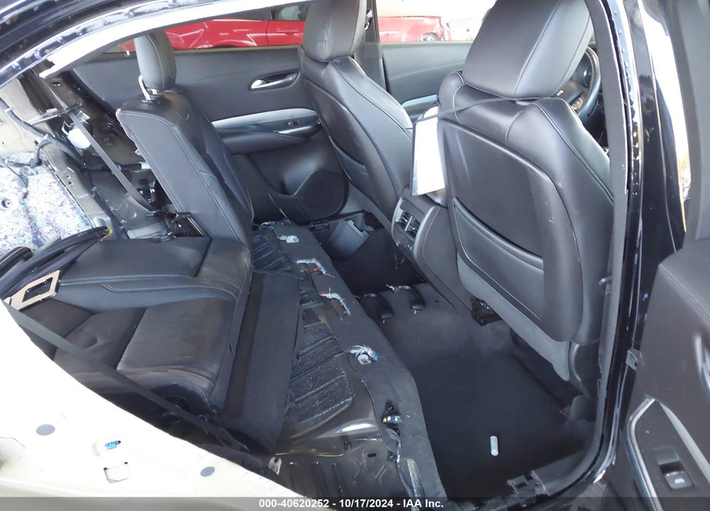 2023 CADILLAC XT4 FWD PREMIUM LUXURY VIN: 1GYFZCR47PF180683