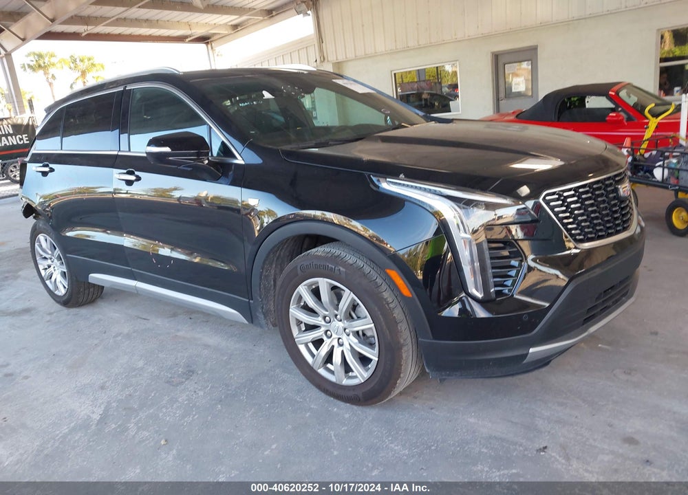 2023 CADILLAC XT4 FWD PREMIUM LUXURY VIN: 1GYFZCR47PF180683