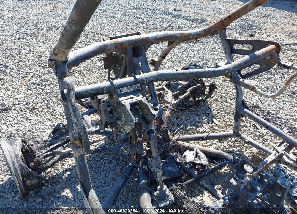 2021 POLARIS RZR PRO XP 4 ULTIMATE VIN: 3NSR4D928MG621865