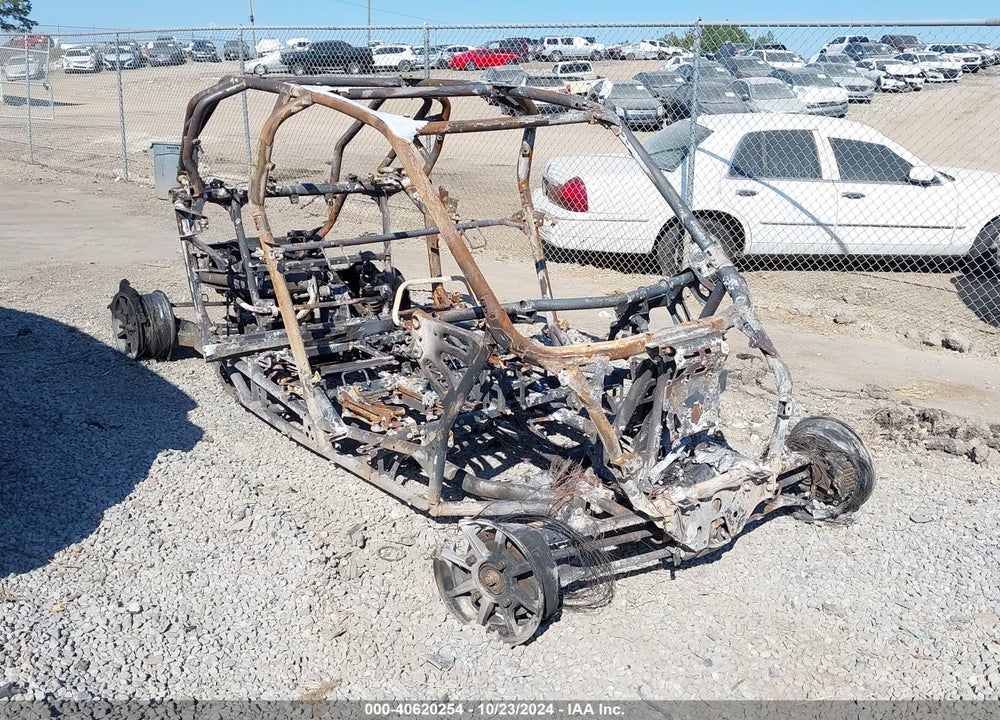 2021 POLARIS RZR PRO XP 4 ULTIMATE VIN: 3NSR4D928MG621865
