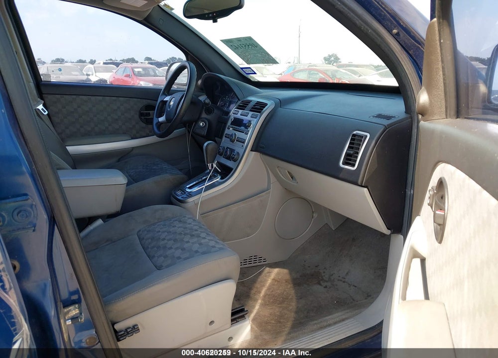 2008 CHEVROLET EQUINOX LS VIN: 2CNDL23F886072440
