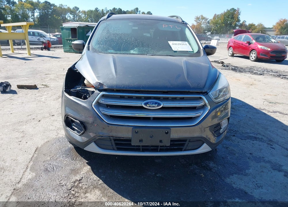 2017 FORD ESCAPE SE VIN: 1FMCU0GD5HUC12192