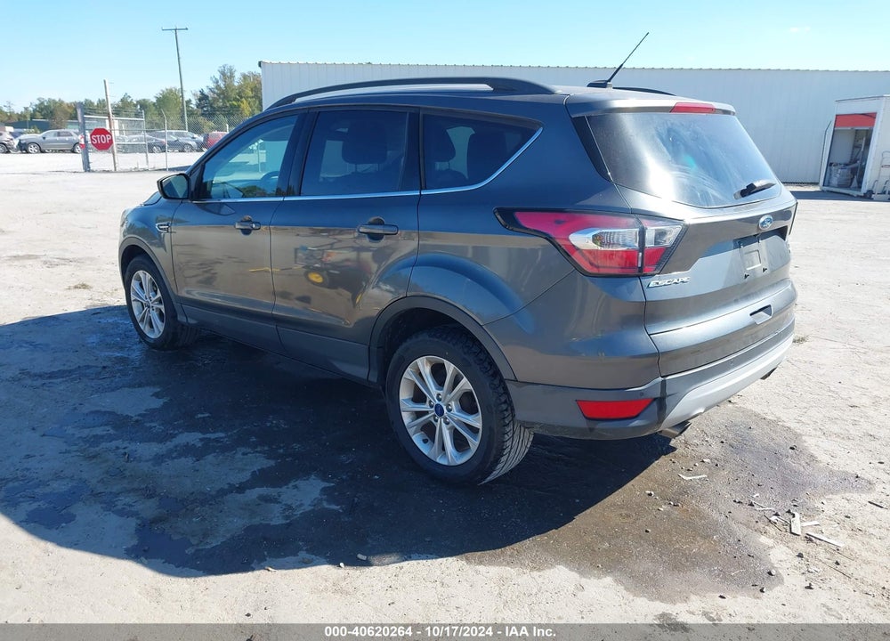 2017 FORD ESCAPE SE VIN: 1FMCU0GD5HUC12192