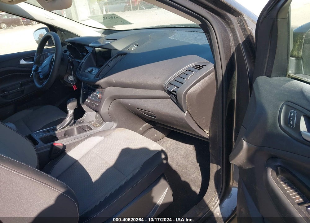 2017 FORD ESCAPE SE VIN: 1FMCU0GD5HUC12192