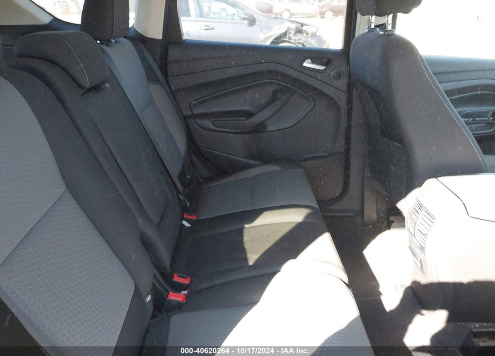 2017 FORD ESCAPE SE VIN: 1FMCU0GD5HUC12192