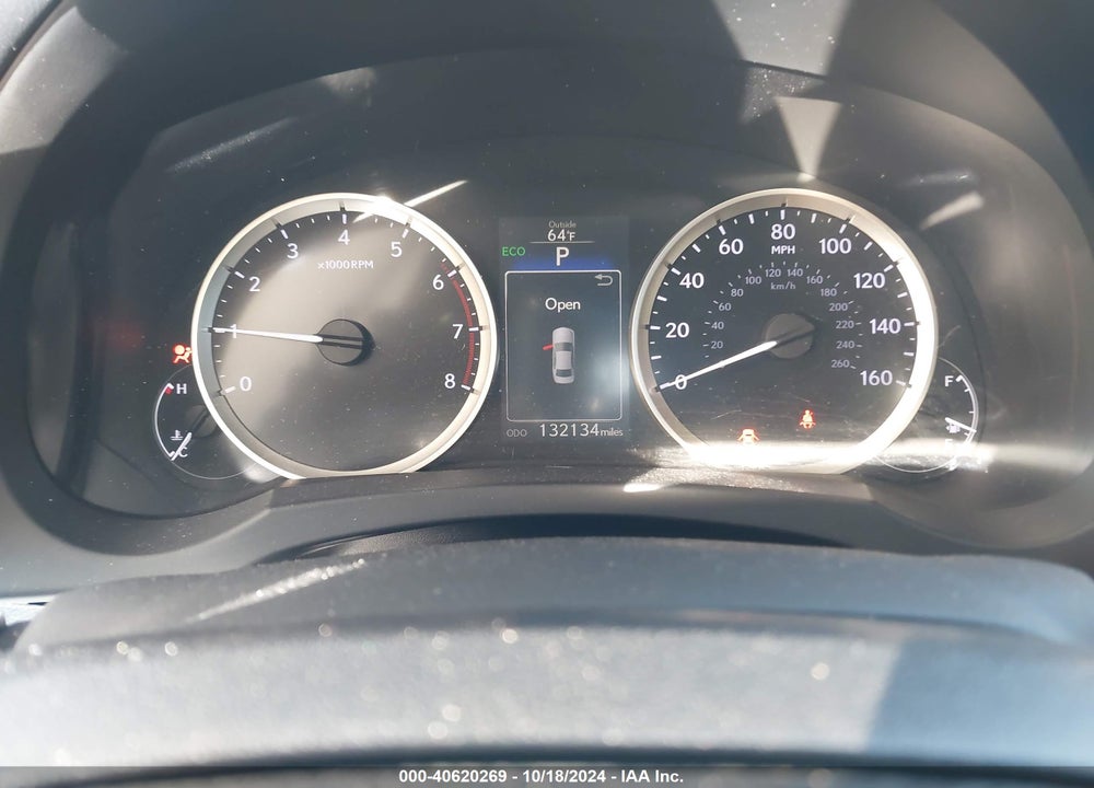 2016 LEXUS IS 200T VIN: JTHBA1D29G5014630