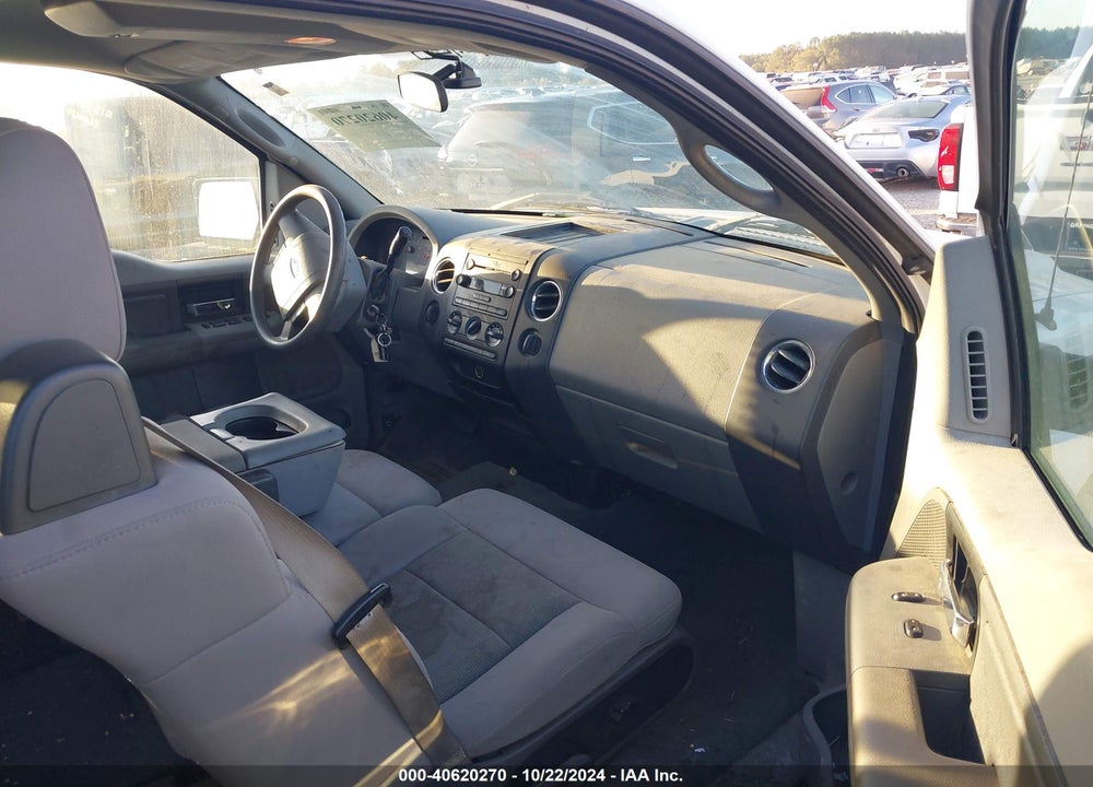 2005 FORD F-150 FX4/LARIAT/XL/XLT VIN: 1FTPX14535FA17613