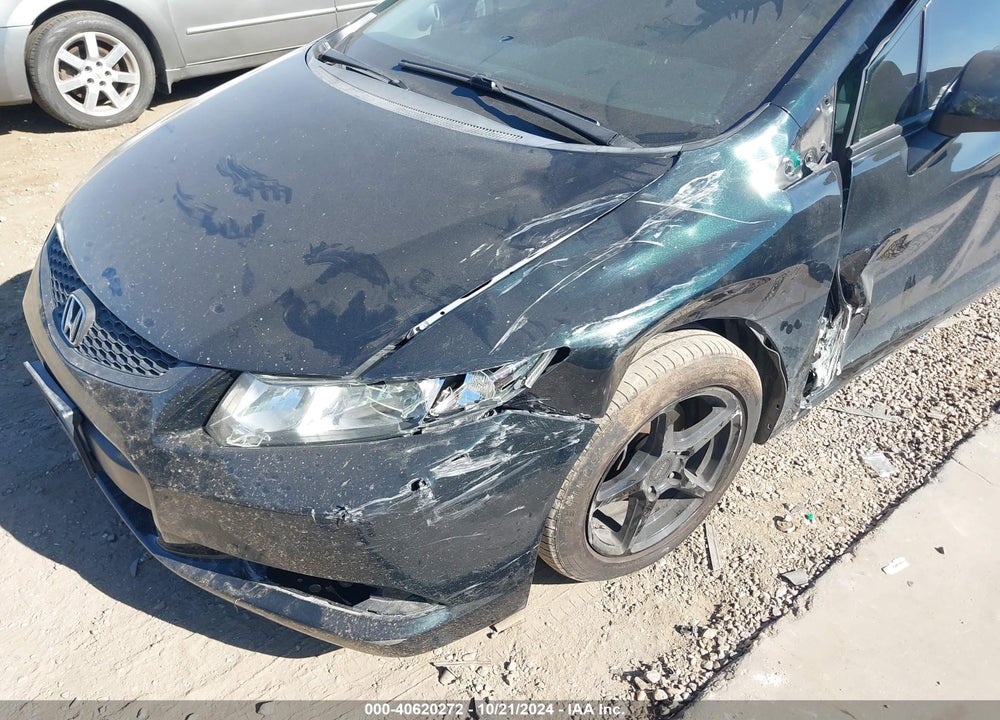 2013 HONDA CIVIC LX VIN: 2HGFG3B5XDH519723
