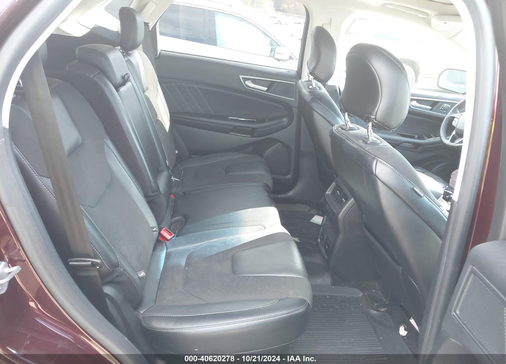 2018 FORD EDGE SPORT VIN: 2FMPK4AP4JBC57038