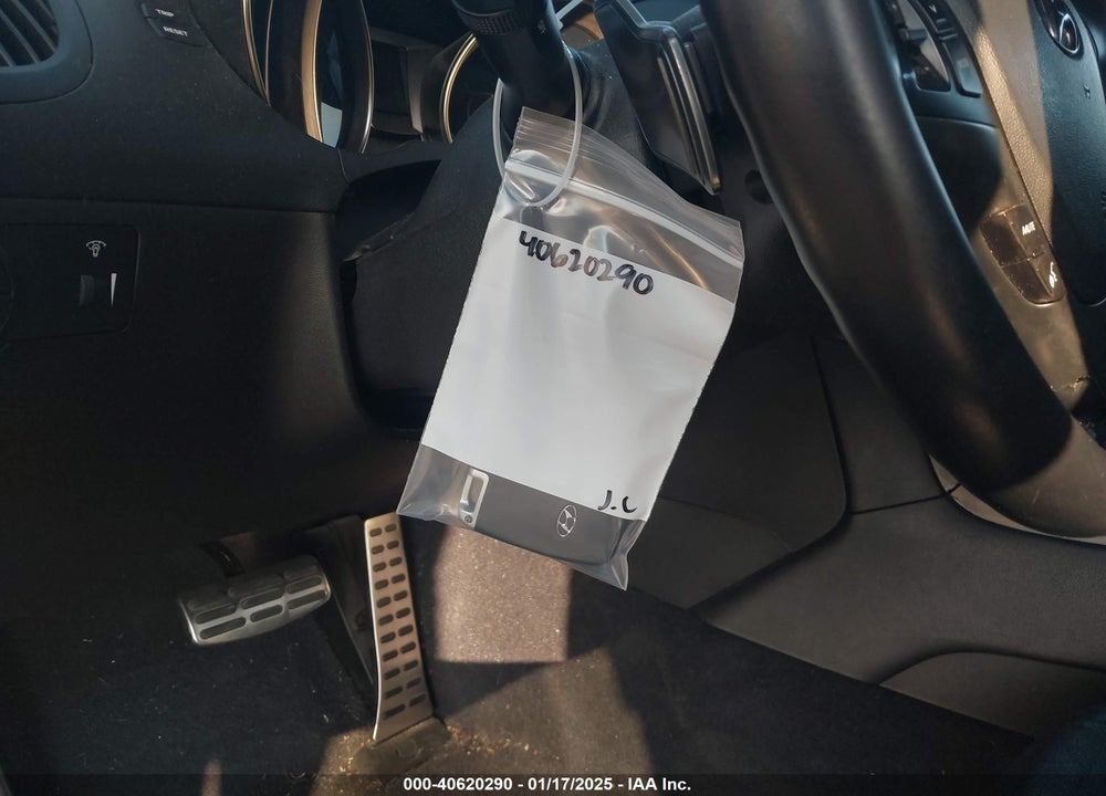 2015 HYUNDAI GENESIS 3.8 ULTIMATE VIN: KMHHU6KJ5FU128652