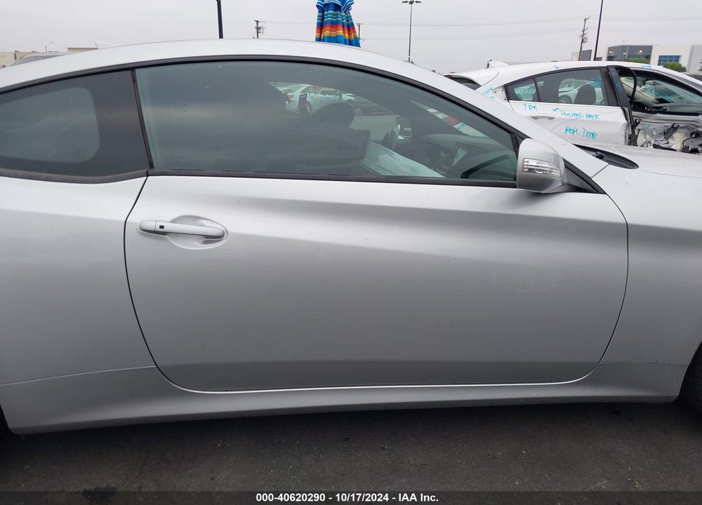 2015 HYUNDAI GENESIS 3.8 ULTIMATE VIN: KMHHU6KJ5FU128652