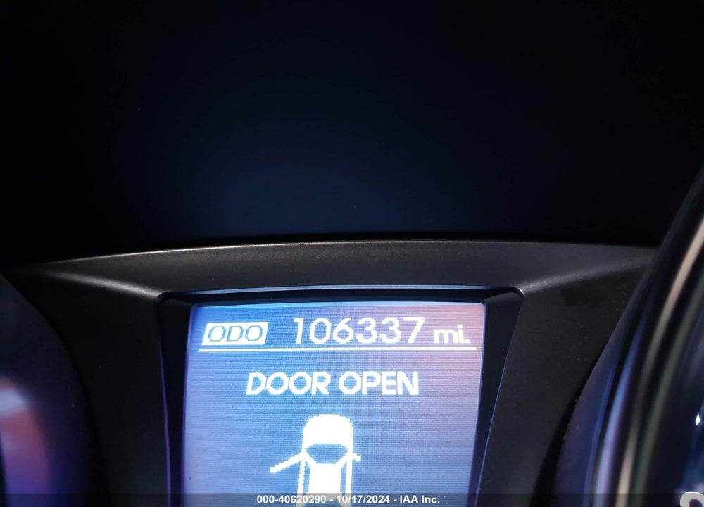 2015 HYUNDAI GENESIS 3.8 ULTIMATE VIN: KMHHU6KJ5FU128652
