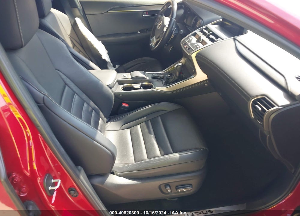 2020 LEXUS NX 300 F-SPORT VIN: JTJJARBZ6L2167034