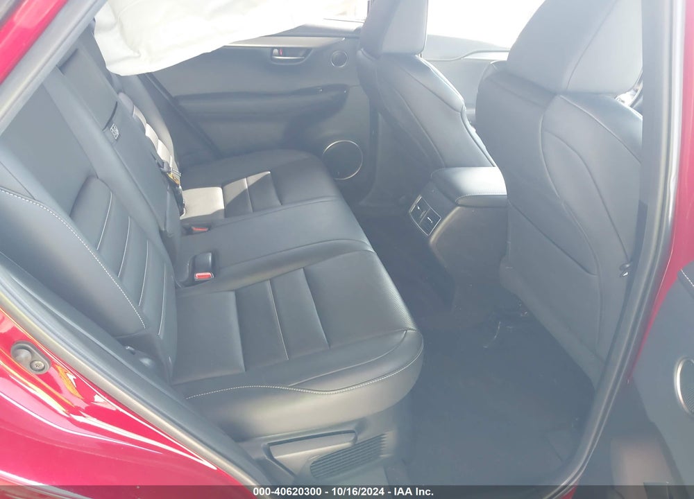 2020 LEXUS NX 300 F-SPORT VIN: JTJJARBZ6L2167034