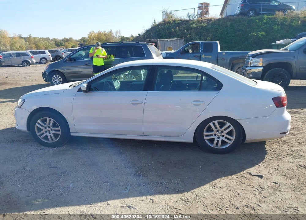 2017 VOLKSWAGEN JETTA 1.4T S VIN: 3VW2B7AJ4HM208715