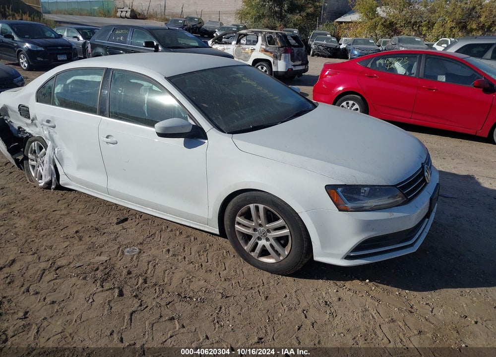 2017 VOLKSWAGEN JETTA 1.4T S VIN: 3VW2B7AJ4HM208715