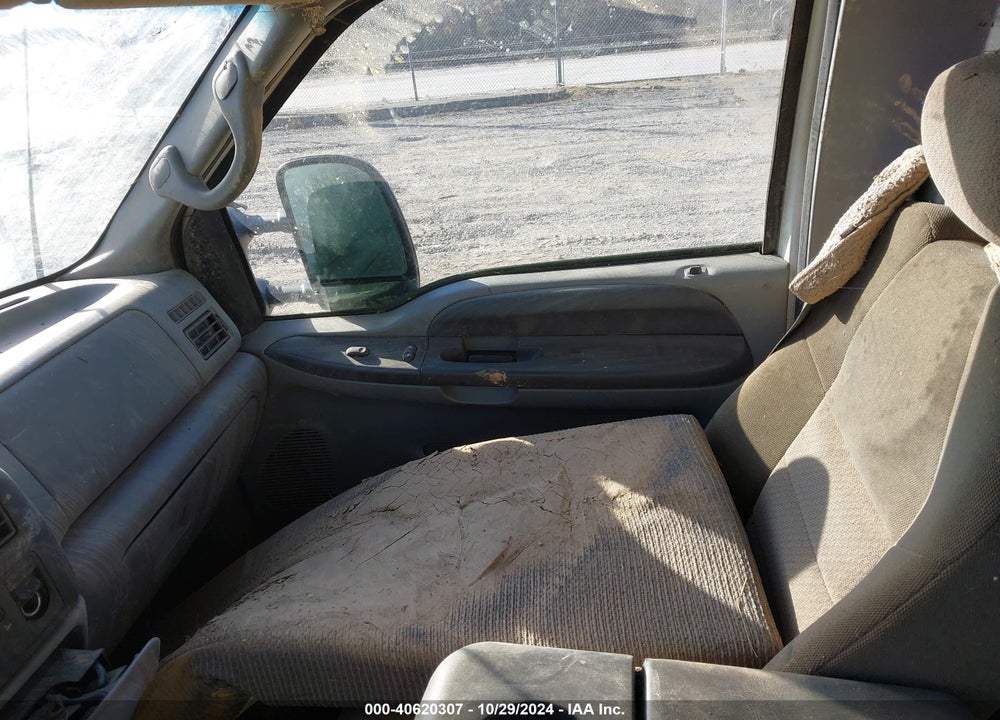 2002 FORD F 350 VIN: 1FTSX31FX2EC10748