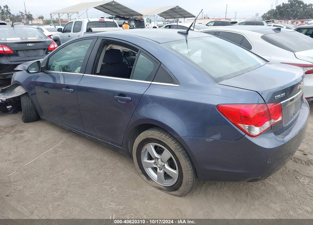 2014 CHEVROLET CRUZE 1LT AUTO VIN: 1G1PC5SB8E7444512