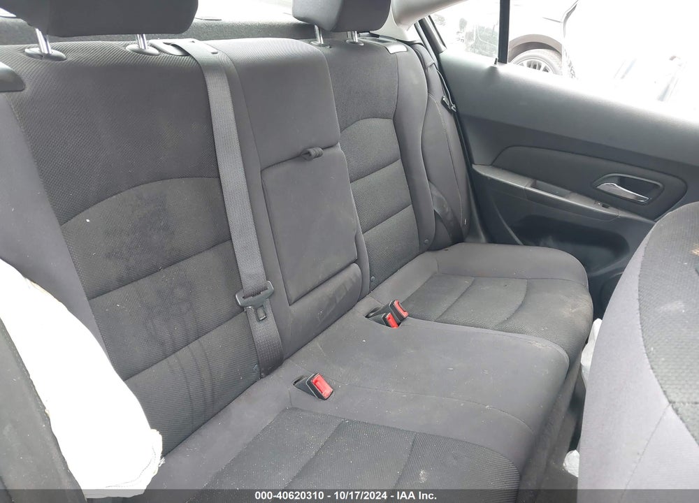 2014 CHEVROLET CRUZE 1LT AUTO VIN: 1G1PC5SB8E7444512