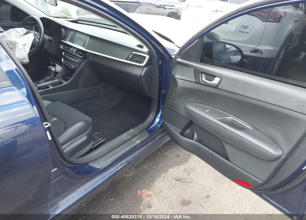 2020 KIA OPTIMA S VIN: 5XXGT4L3XLG414540