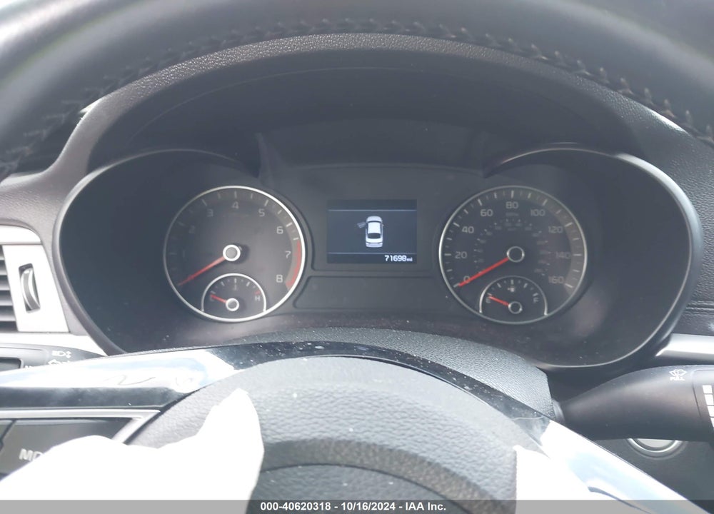 2020 KIA OPTIMA S VIN: 5XXGT4L3XLG414540