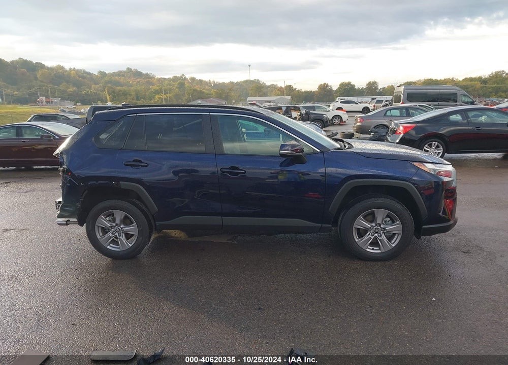 2024 TOYOTA RAV4 XLE VIN: 2T3P1RFV0RW409160