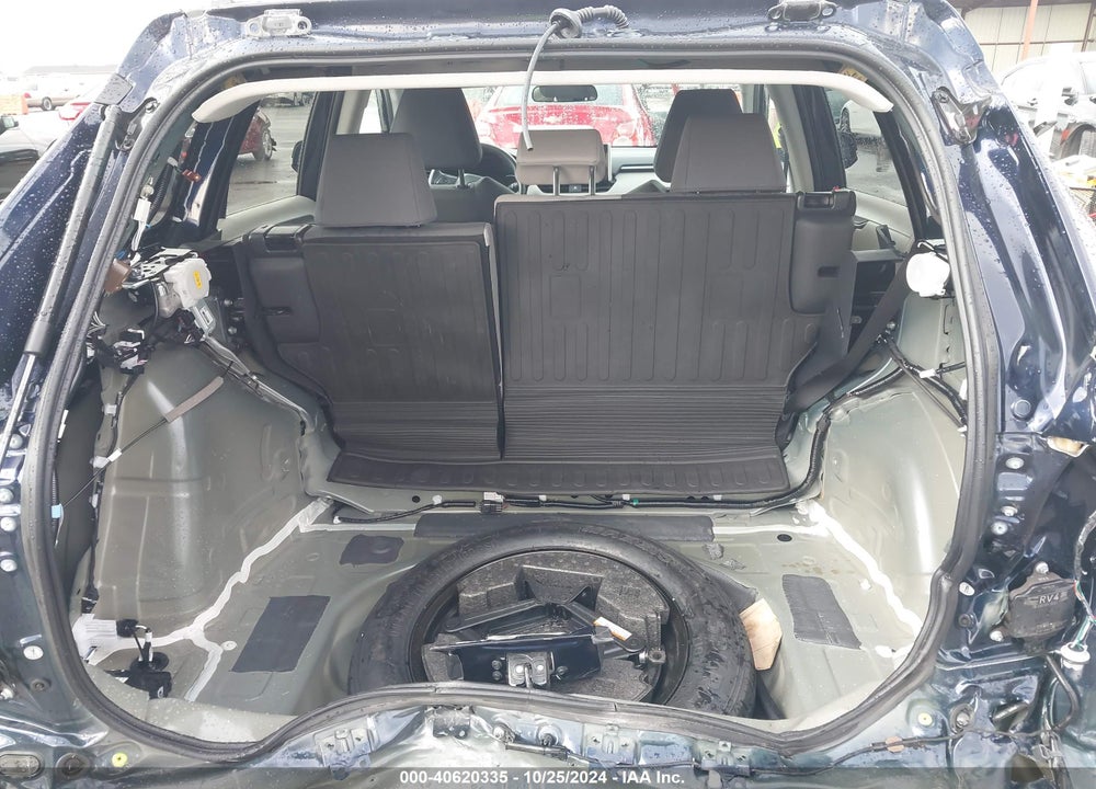 2024 TOYOTA RAV4 XLE VIN: 2T3P1RFV0RW409160