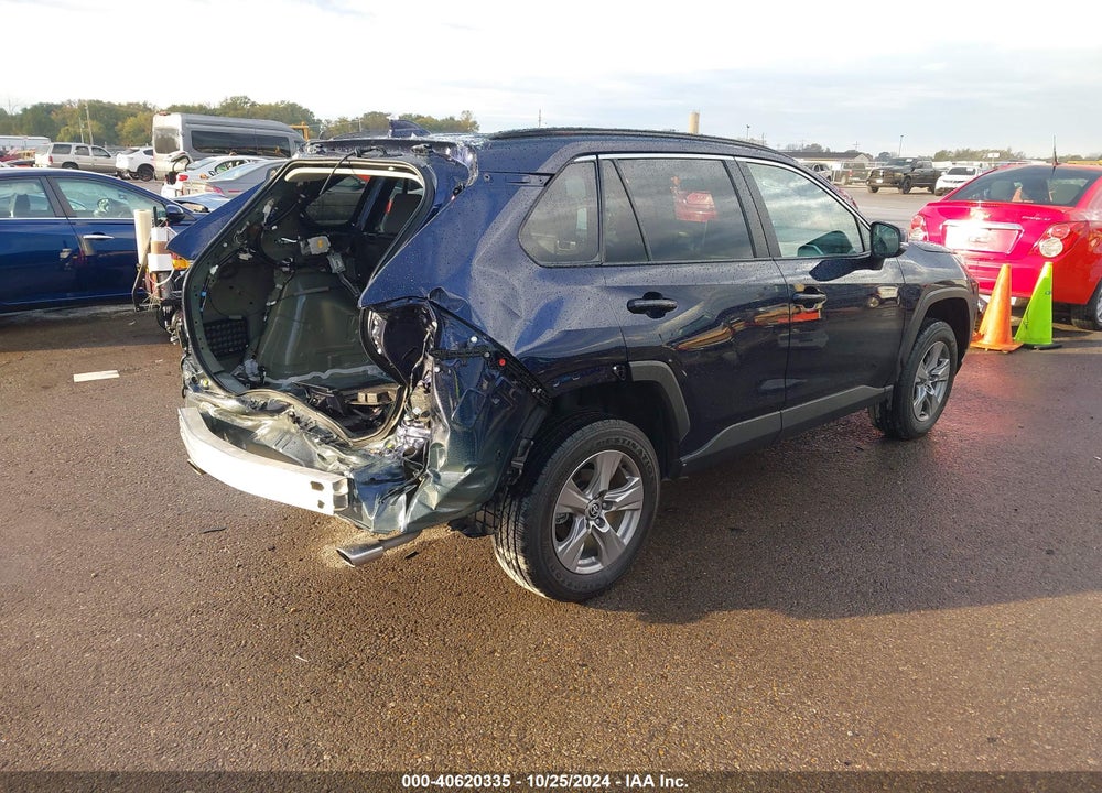 2024 TOYOTA RAV4 XLE VIN: 2T3P1RFV0RW409160