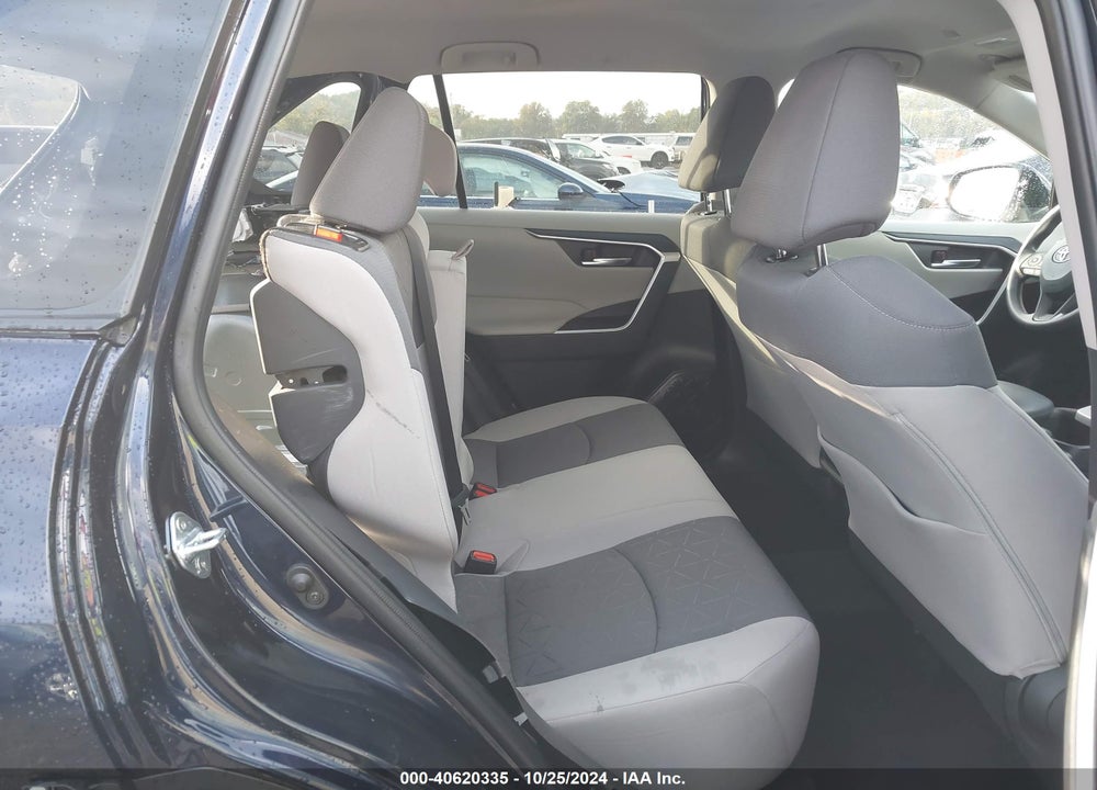 2024 TOYOTA RAV4 XLE VIN: 2T3P1RFV0RW409160