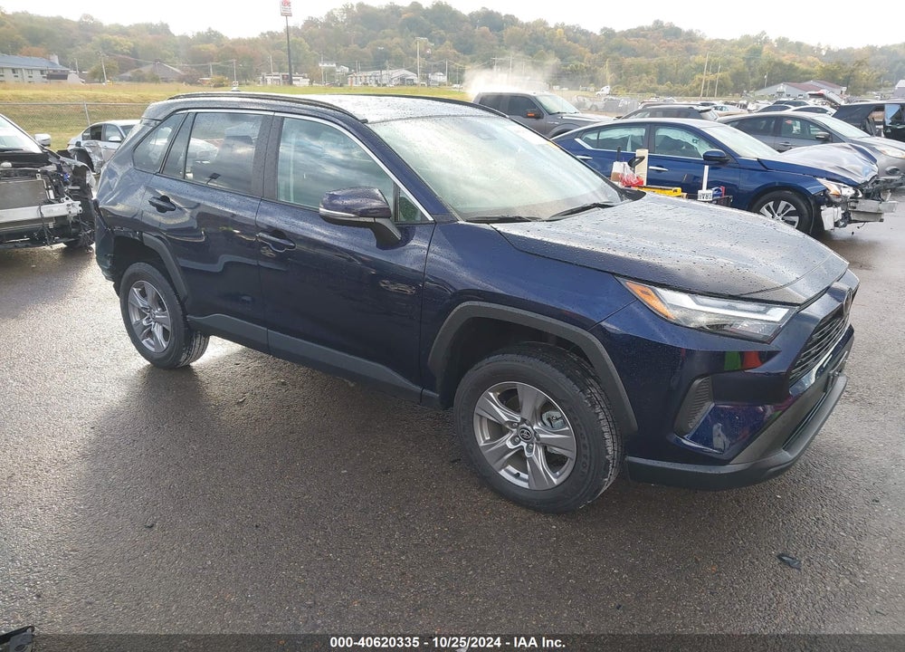 2024 TOYOTA RAV4 XLE VIN: 2T3P1RFV0RW409160