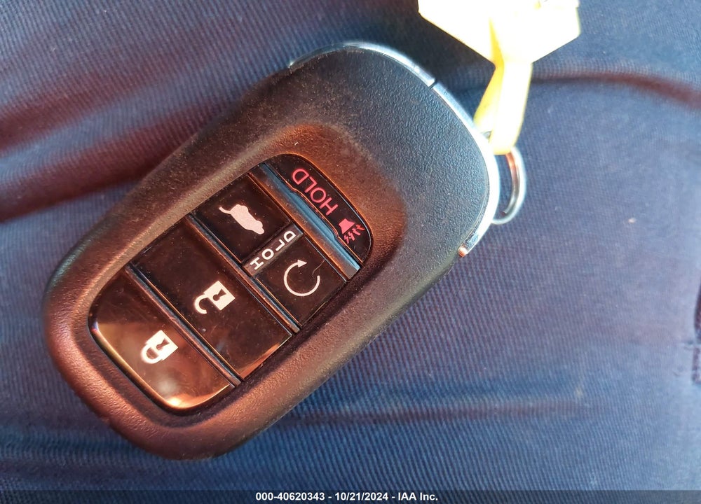 2024 HONDA CR-V HYBRID SPORT-L VIN: 5J6RS5H82RL005425