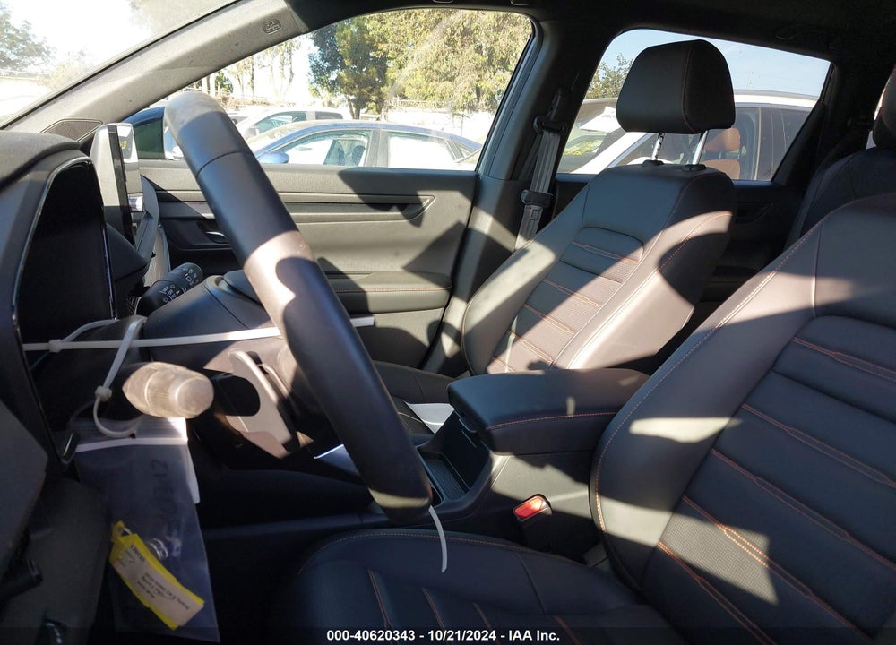 2024 HONDA CR-V HYBRID SPORT-L VIN: 5J6RS5H82RL005425