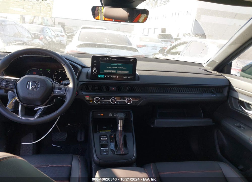 2024 HONDA CR-V HYBRID SPORT-L VIN: 5J6RS5H82RL005425