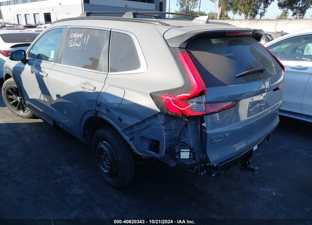 2024 HONDA CR-V HYBRID SPORT-L VIN: 5J6RS5H82RL005425