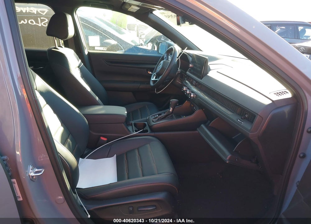 2024 HONDA CR-V HYBRID SPORT-L VIN: 5J6RS5H82RL005425