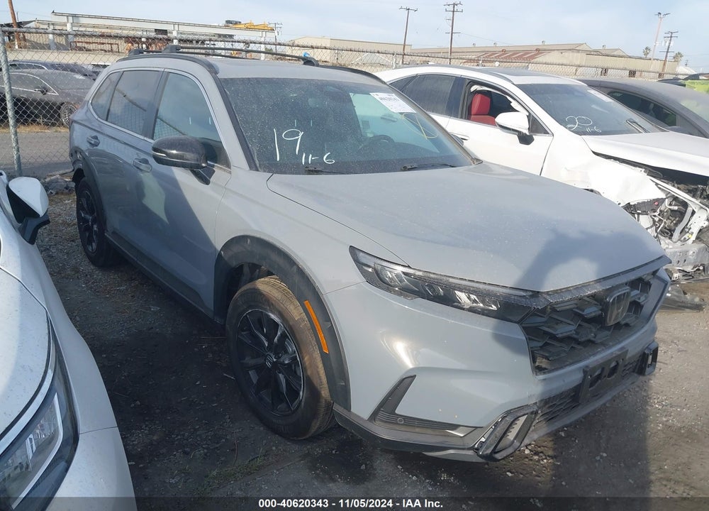 2024 HONDA CR-V HYBRID SPORT-L VIN: 5J6RS5H82RL005425