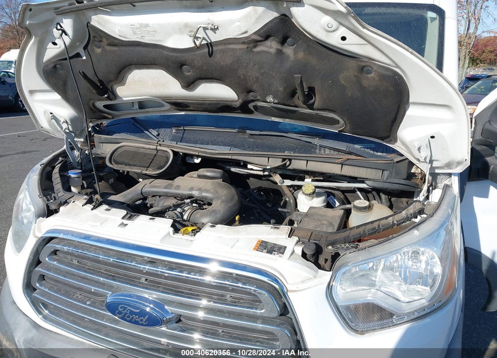 2015 FORD TRANSIT-350 VIN: 1FTSW2CM0FKA05956