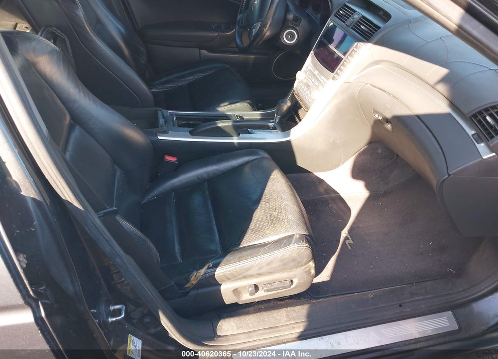 2007 ACURA TL 3.2 VIN: 19UUA66207A028848